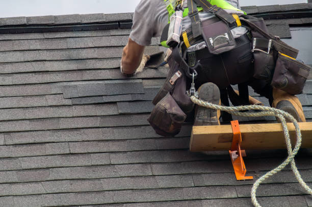 Reliable Flat Roof Repair contractor in Anna, IL by Brentwood Metal Roofing